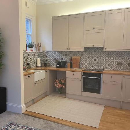 Luxury Apartment Opposite The Shambles York Exteriér fotografie