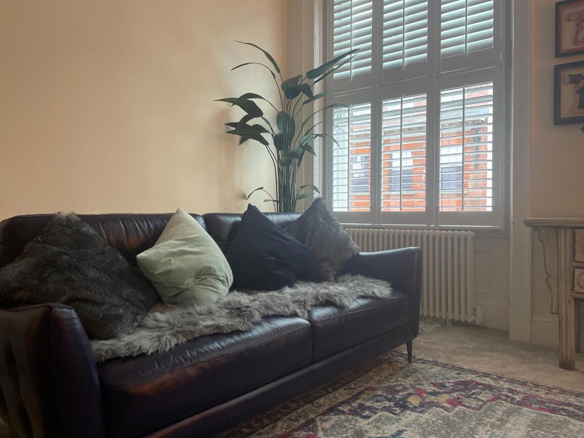 Luxury Apartment Opposite The Shambles York Exteriér fotografie