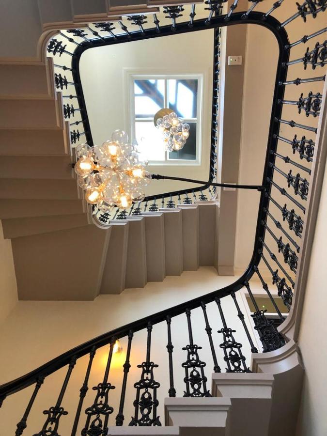 Luxury Apartment Opposite The Shambles York Exteriér fotografie